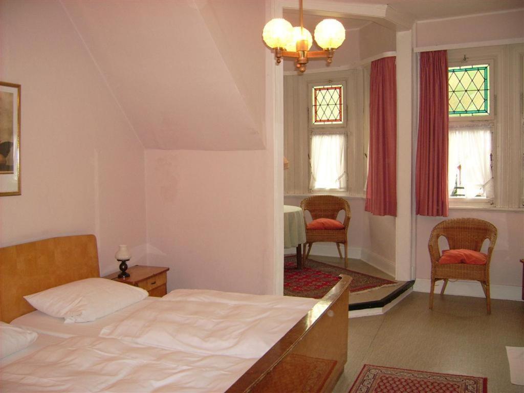 Pension Haus Weller Boppard Kamer foto
