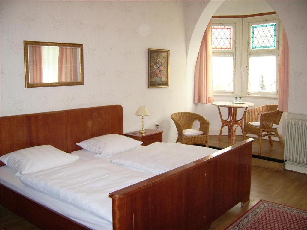 Pension Haus Weller Boppard Kamer foto