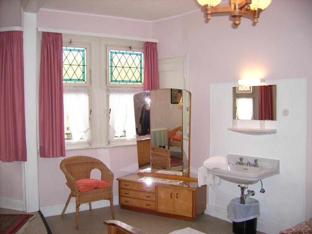 Pension Haus Weller Boppard Kamer foto
