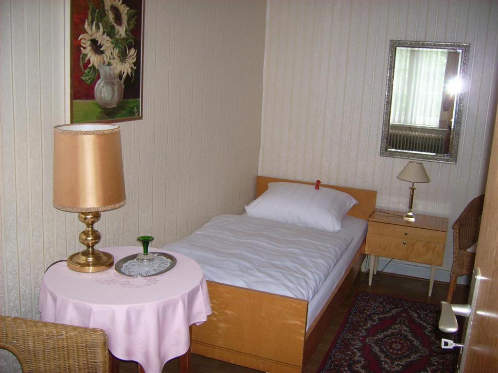 Pension Haus Weller Boppard Kamer foto