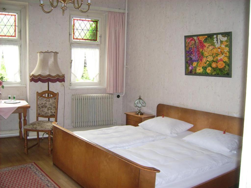 Pension Haus Weller Boppard Kamer foto