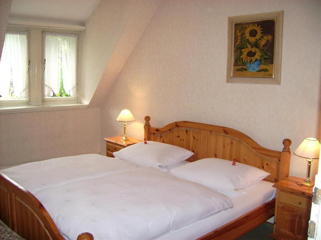 Pension Haus Weller Boppard Kamer foto