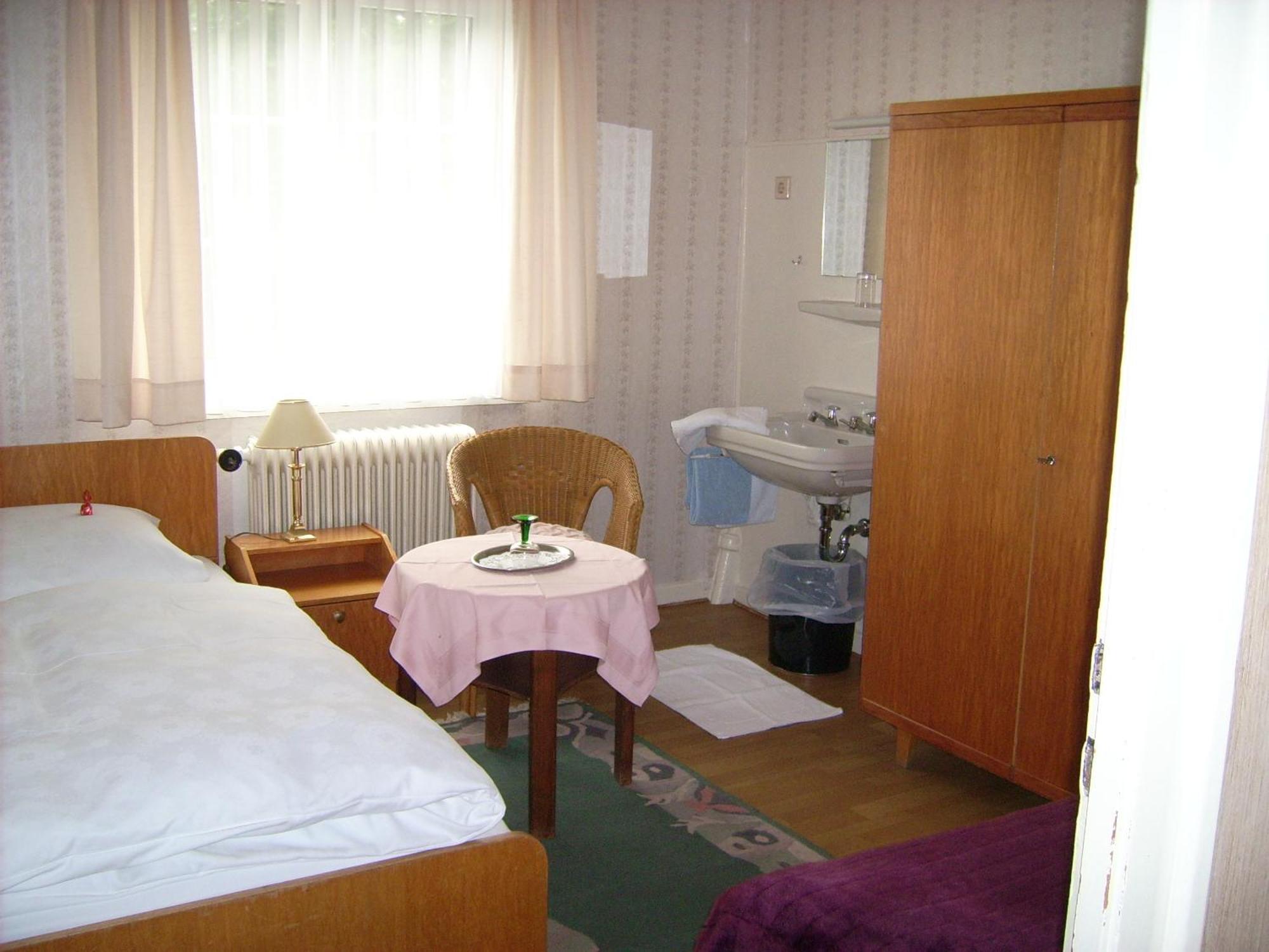 Pension Haus Weller Boppard Buitenkant foto
