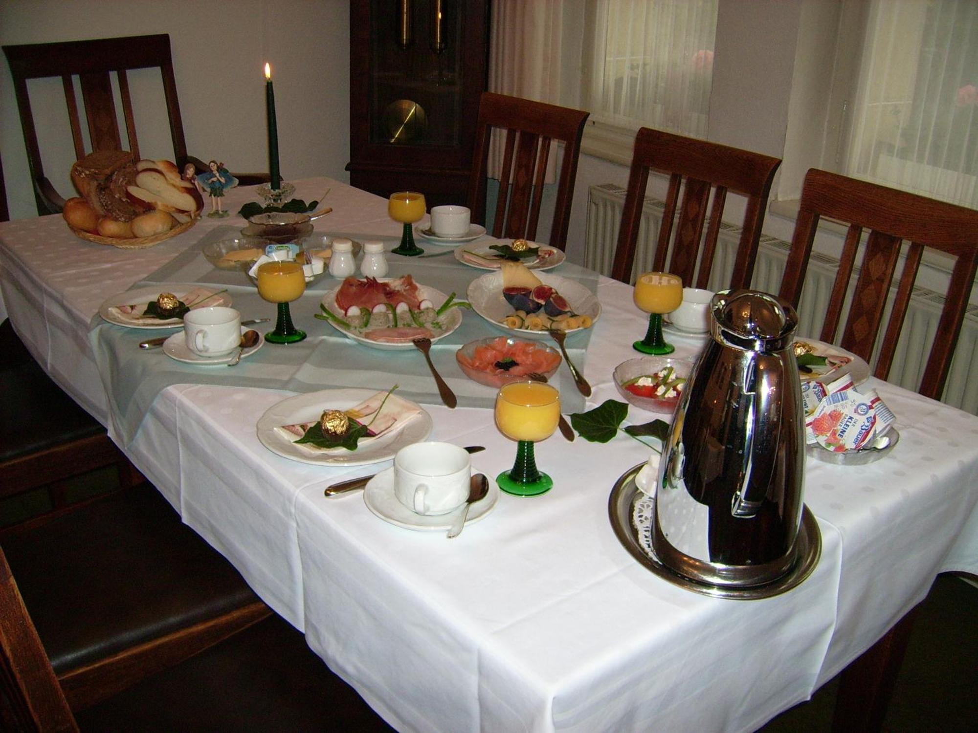 Pension Haus Weller Boppard Buitenkant foto